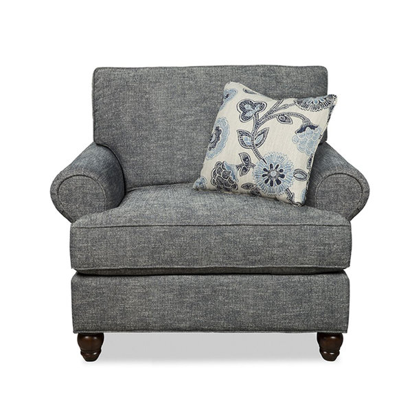 Craftmaster Kais Chair and a Half Wayfair